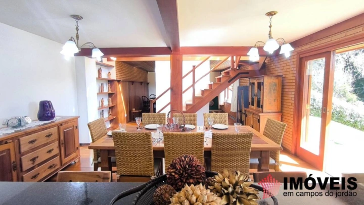 Casa em Vila Everest, Campos do Jordão - foto 15