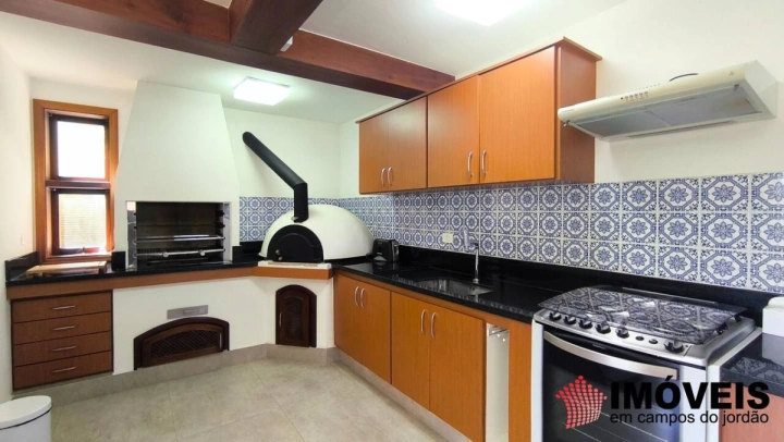 Casa em Vila Everest, Campos do Jordão - foto 16