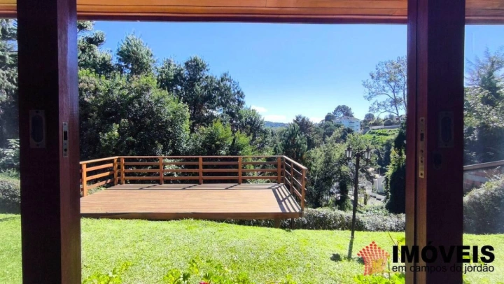 Casa em Vila Everest, Campos do Jordão - foto 17