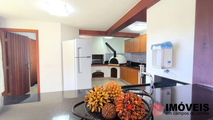 Casa em Vila Everest, Campos do Jordão - foto 18