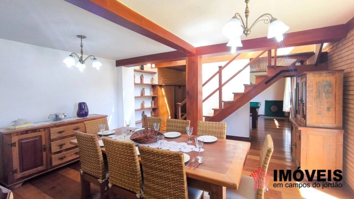 Casa em Vila Everest, Campos do Jordão - foto 19