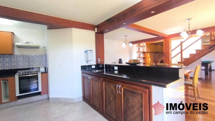 Casa em Vila Everest, Campos do Jordão - foto 20