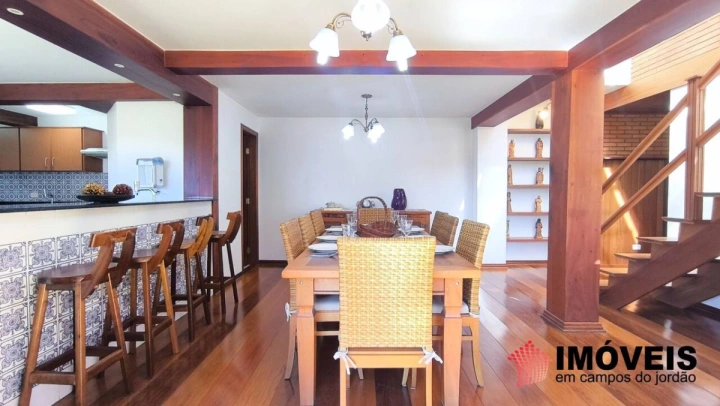 Casa em Vila Everest, Campos do Jordão - foto 21