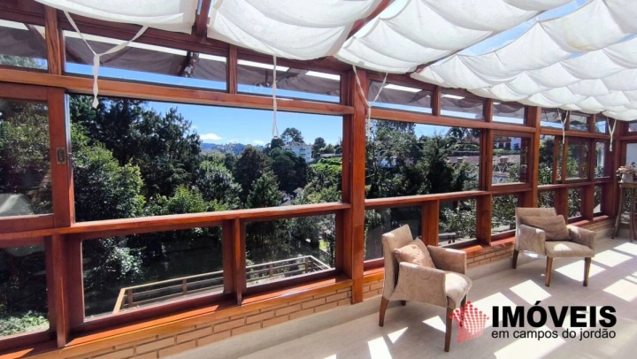 Casa em Vila Everest, Campos do Jordão - foto 26