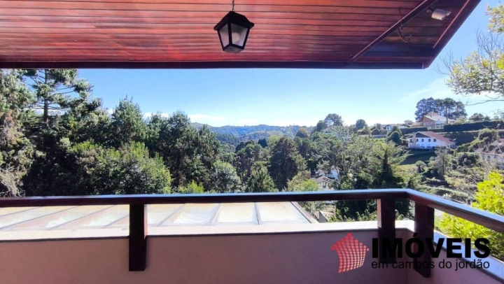 Casa em Vila Everest, Campos do Jordão - foto 35