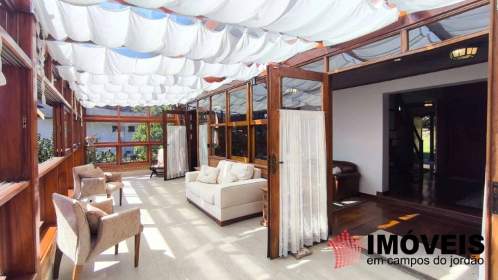 Casa em Vila Everest, Campos do Jordão - foto 37