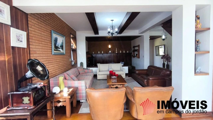 Casa em Vila Everest, Campos do Jordão - foto 43
