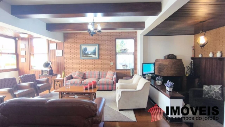 Casa em Vila Everest, Campos do Jordão - foto 46
