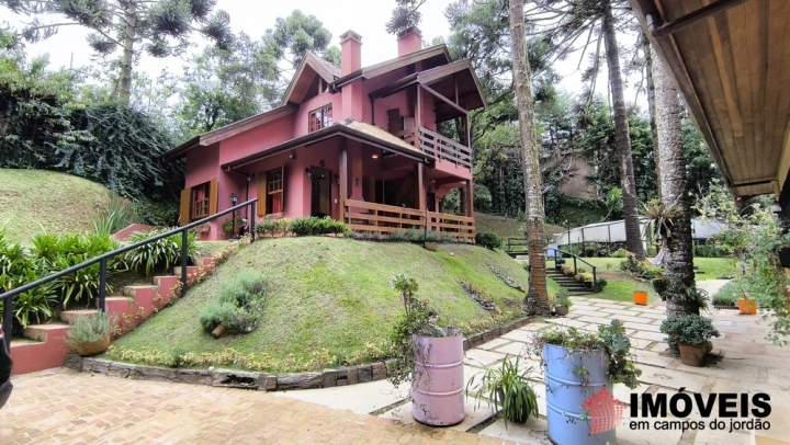 Casa em Jardim das Flores, Campos do Jordão - foto 7