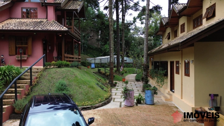 Casa em Jardim das Flores, Campos do Jordão - foto 8