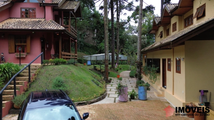 Casa em Jardim das Flores, Campos do Jordão - foto 9