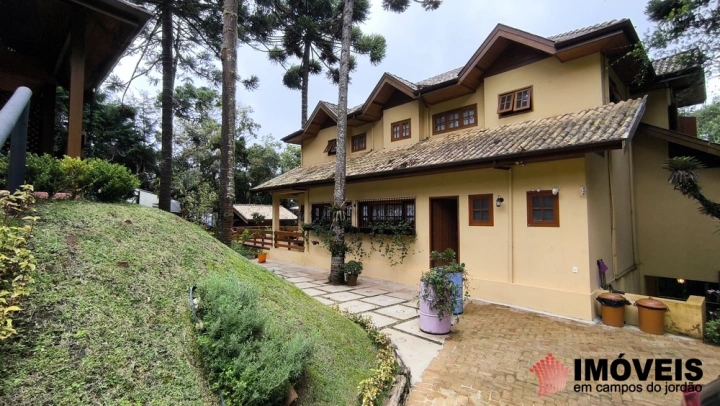 Casa em Jardim das Flores, Campos do Jordão - foto 10