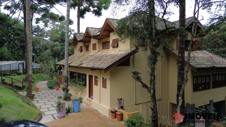 Casa em Jardim das Flores, Campos do Jordão - foto 11