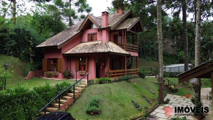 Casa em Jardim das Flores, Campos do Jordão - foto 12
