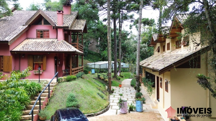 Casa em Jardim das Flores, Campos do Jordão - foto 13