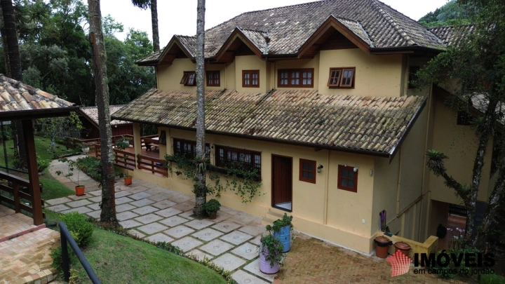 Casa em Jardim das Flores, Campos do Jordão - foto 14