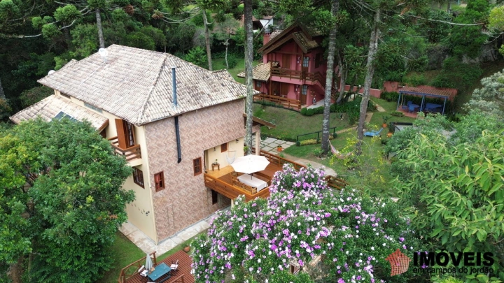 Casa em Jardim das Flores, Campos do Jordão - foto 15