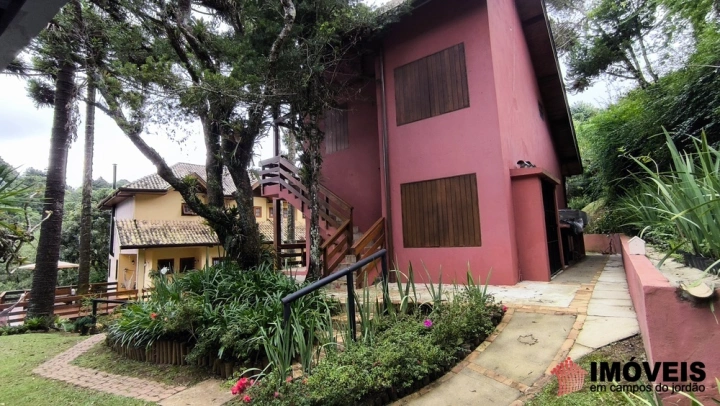 Casa em Jardim das Flores, Campos do Jordão - foto 20