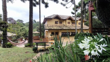 Casa em Jardim das Flores, Campos do Jordão