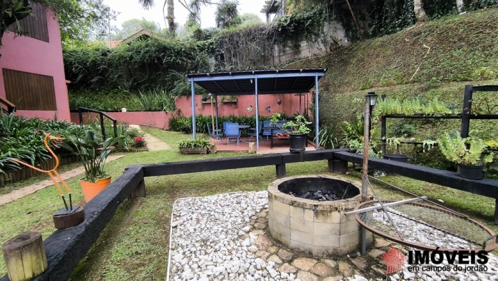 Casa em Jardim das Flores, Campos do Jordão - foto 22