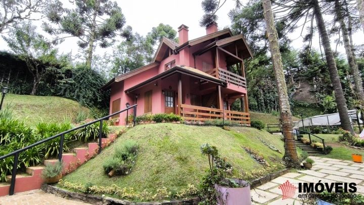 Casa em Jardim das Flores, Campos do Jordão - foto 28