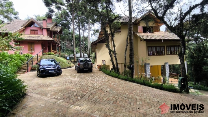 Casa em Jardim das Flores, Campos do Jordão - foto 29