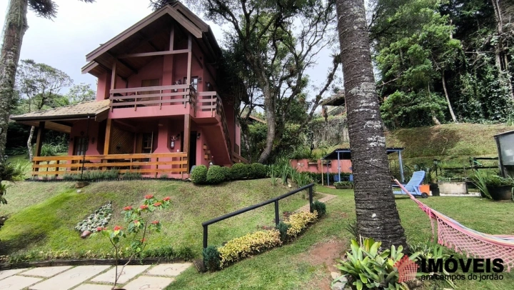 Casa em Jardim das Flores, Campos do Jordão - foto 33