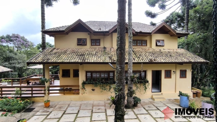 Casa em Jardim das Flores, Campos do Jordão - foto 38