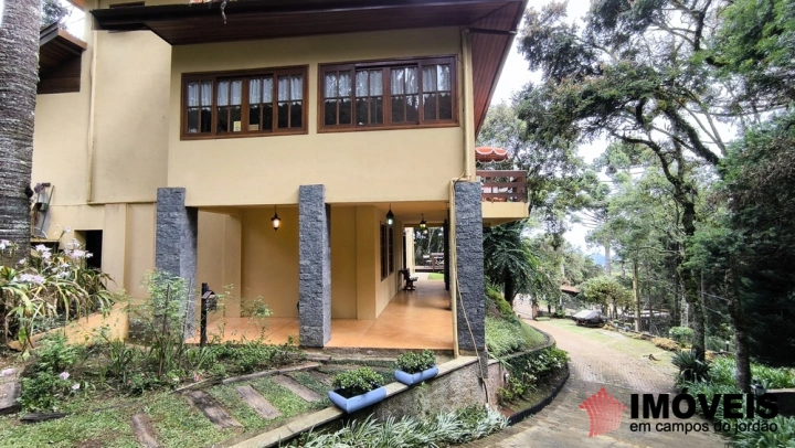Casa em Jardim das Flores, Campos do Jordão - foto 57