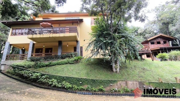Casa em Jardim das Flores, Campos do Jordão - foto 58