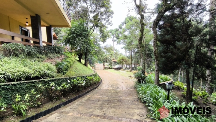 Casa em Jardim das Flores, Campos do Jordão - foto 59