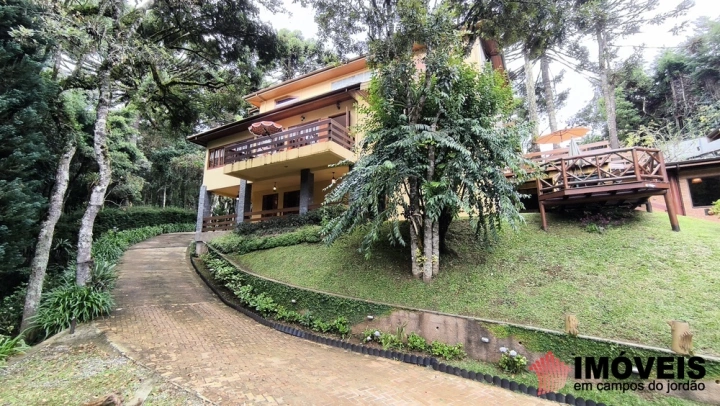Casa em Jardim das Flores, Campos do Jordão - foto 62
