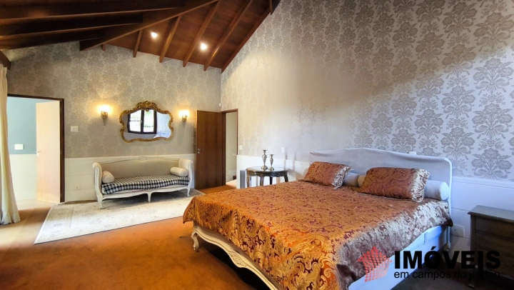 Casa em Jardim do Pai, Campos do Jordão - foto 9