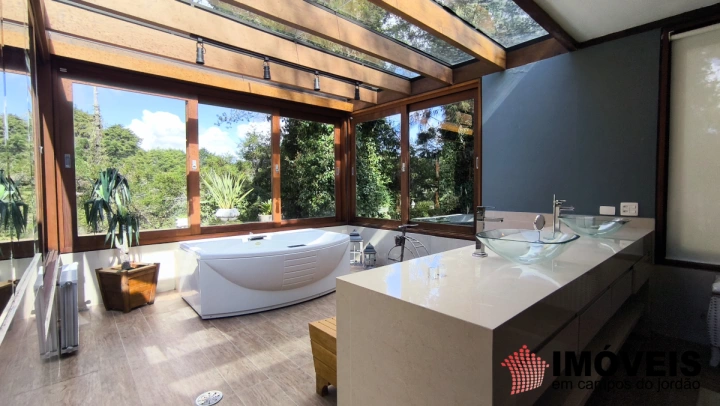 Casa em Jardim do Pai, Campos do Jordão - foto 11