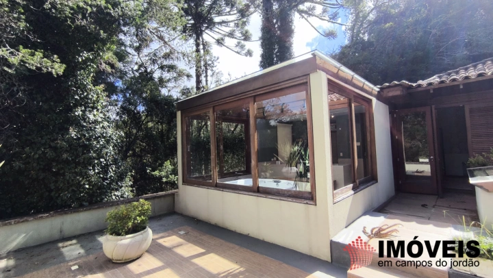 Casa em Jardim do Pai, Campos do Jordão - foto 13