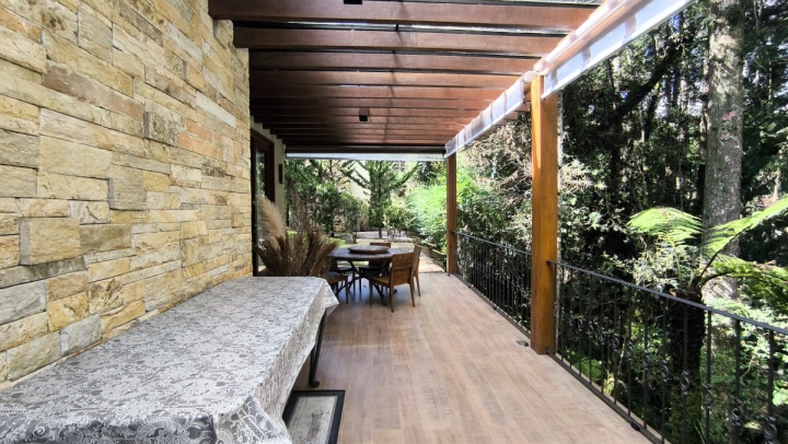 Casa em Jardim do Pai, Campos do Jordão - foto 16