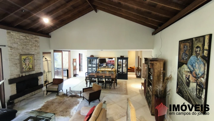 Casa em Jardim do Pai, Campos do Jordão - foto 17