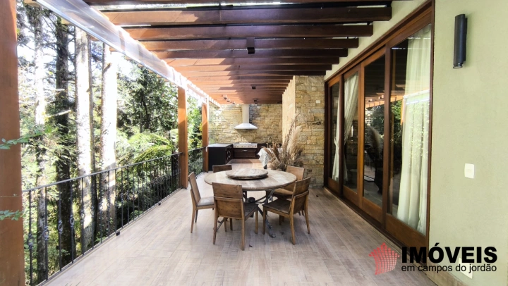 Casa em Jardim do Pai, Campos do Jordão - foto 18