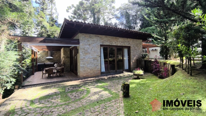 Casa em Jardim do Pai, Campos do Jordão - foto 19