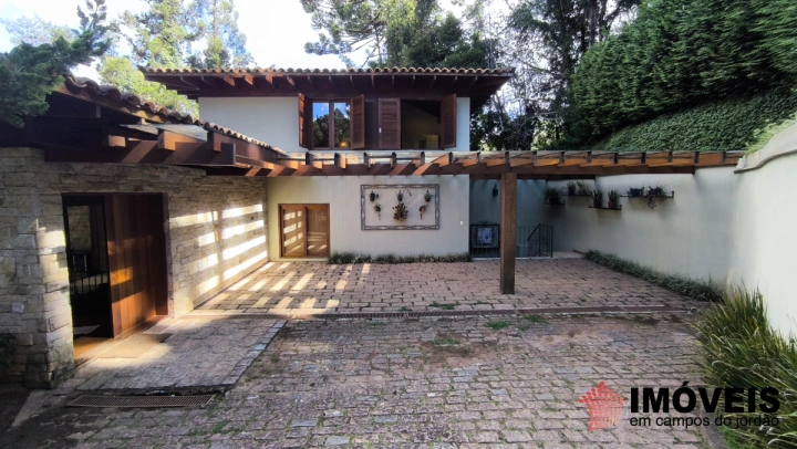 Casa em Jardim do Pai, Campos do Jordão - foto 1