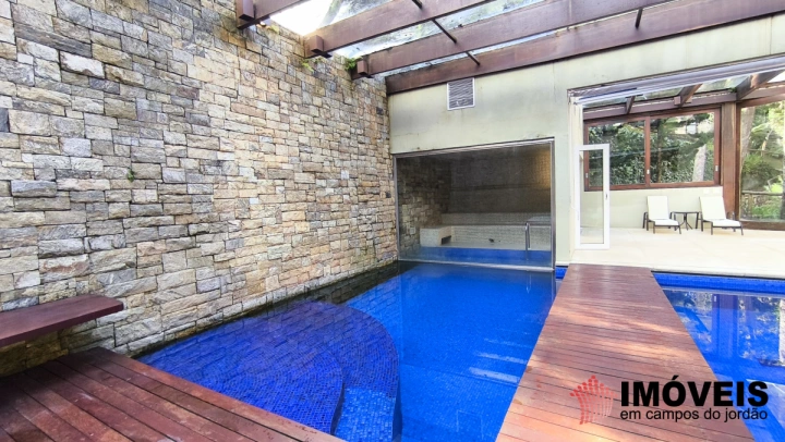 Casa em Jardim do Pai, Campos do Jordão - foto 29