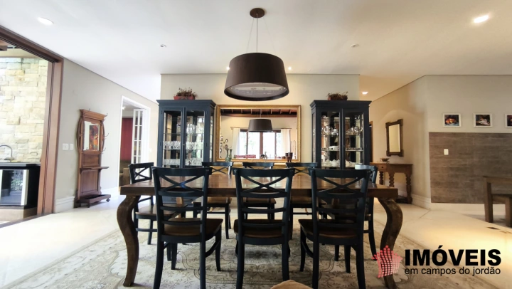 Casa em Jardim do Pai, Campos do Jordão - foto 32