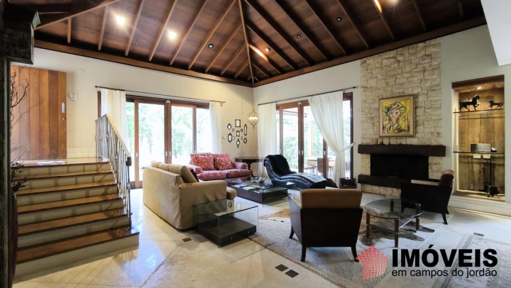 Casa em Jardim do Pai, Campos do Jordão - foto 36