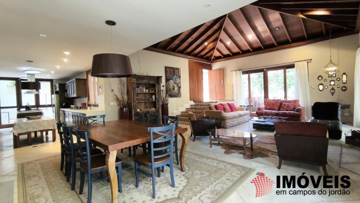 Casa em Jardim do Pai, Campos do Jordão - foto 39