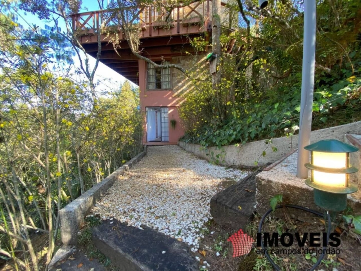 Casa em Vila Capivari, Campos do Jordão - foto 3