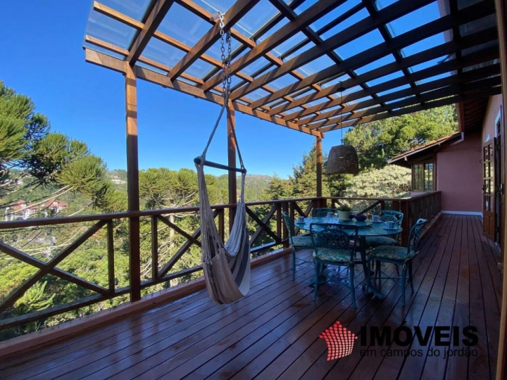 Casa em Vila Capivari, Campos do Jordão - foto 6