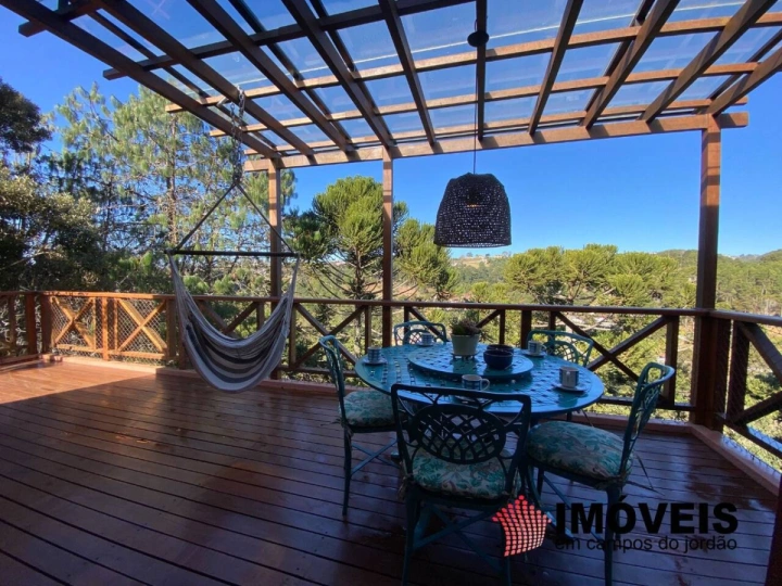 Casa em Vila Capivari, Campos do Jordão - foto 7