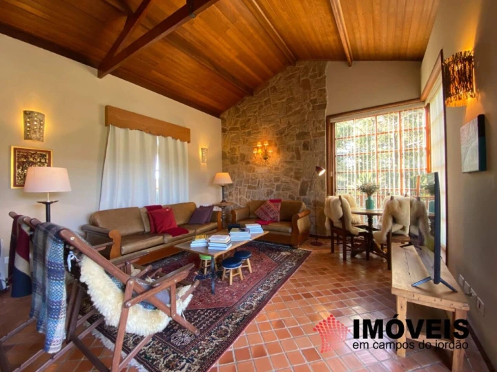 Casa em Vila Capivari, Campos do Jordão - foto 8