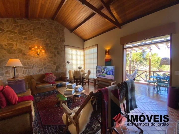Casa em Vila Capivari, Campos do Jordão - foto 10