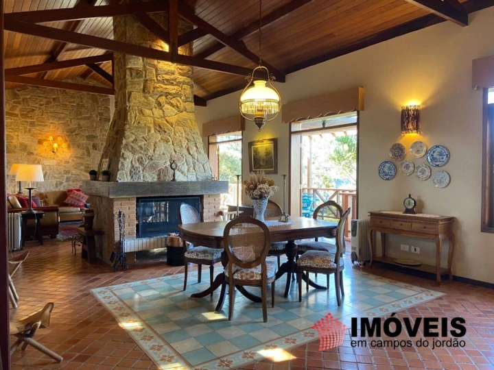Casa em Vila Capivari, Campos do Jordão - foto 12